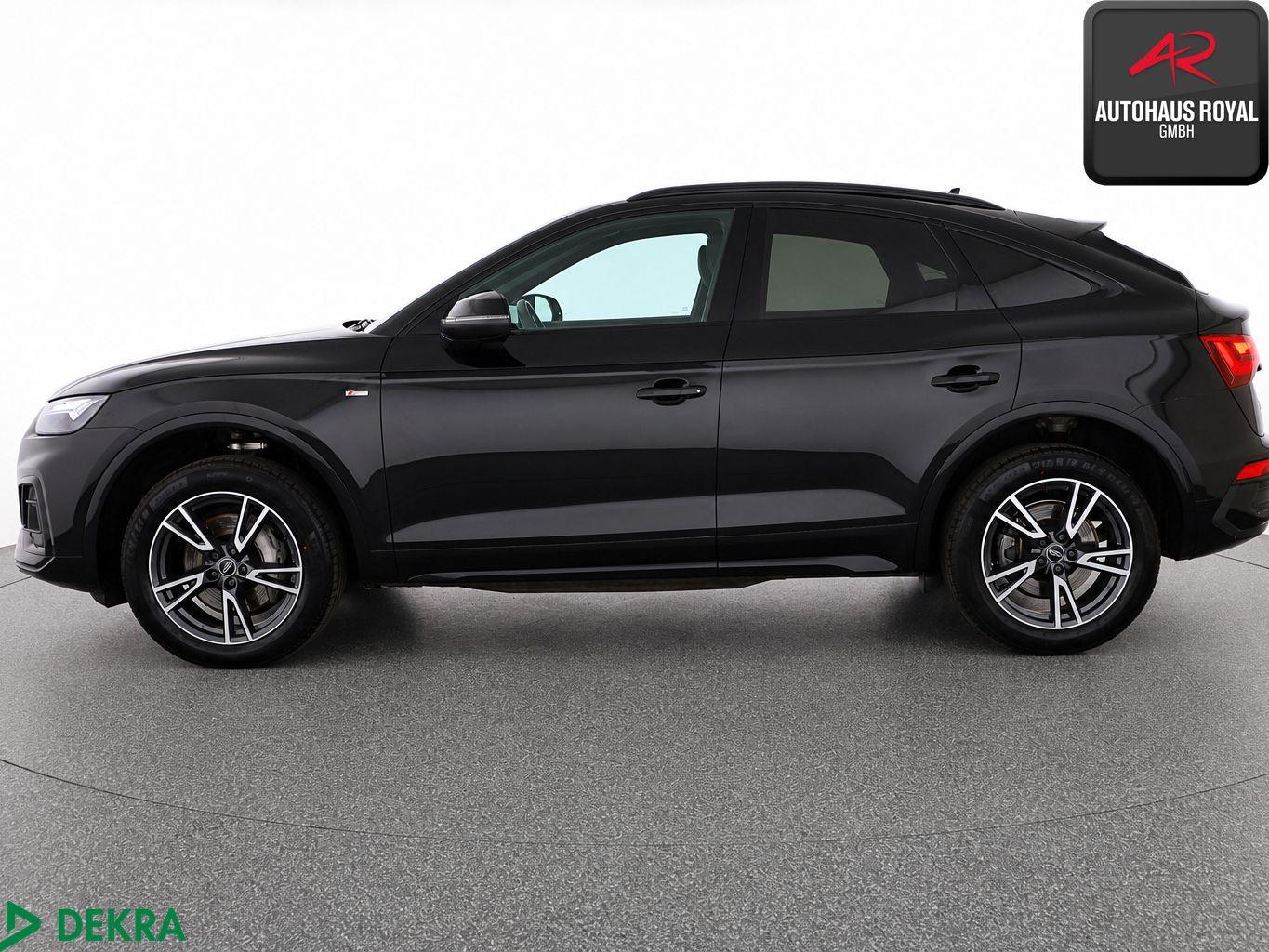 Audi Q5 Sportback 50 TDI qu S LINE HUD,KEYLESS,KAMERA