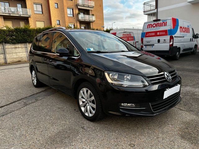 Volkswagen Sharan 2.0 TDI DSG Highline BlueMotio