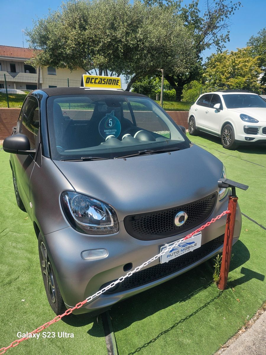 SMART ForTwo