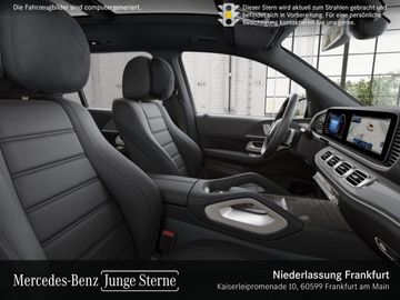 Mercedes GLS 350 - 11