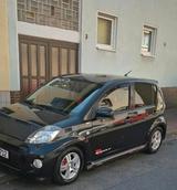 Daihatsu Sirion 1.5 16V sport - Daihatsu: Sport