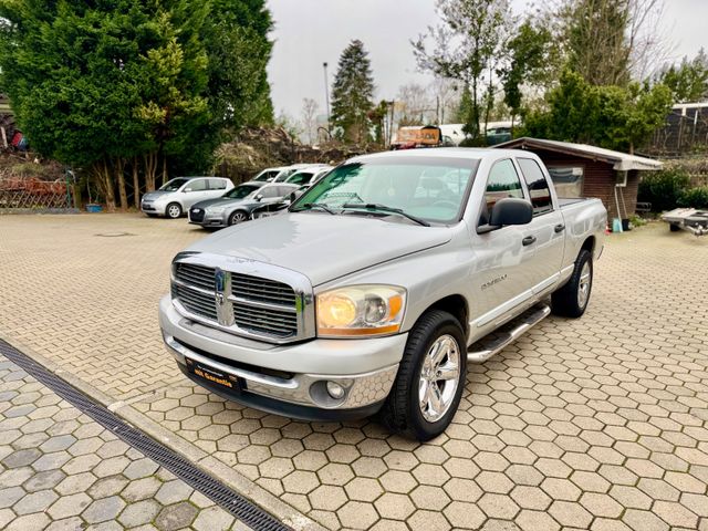 Dodge RAM 1500 4.7i LPG