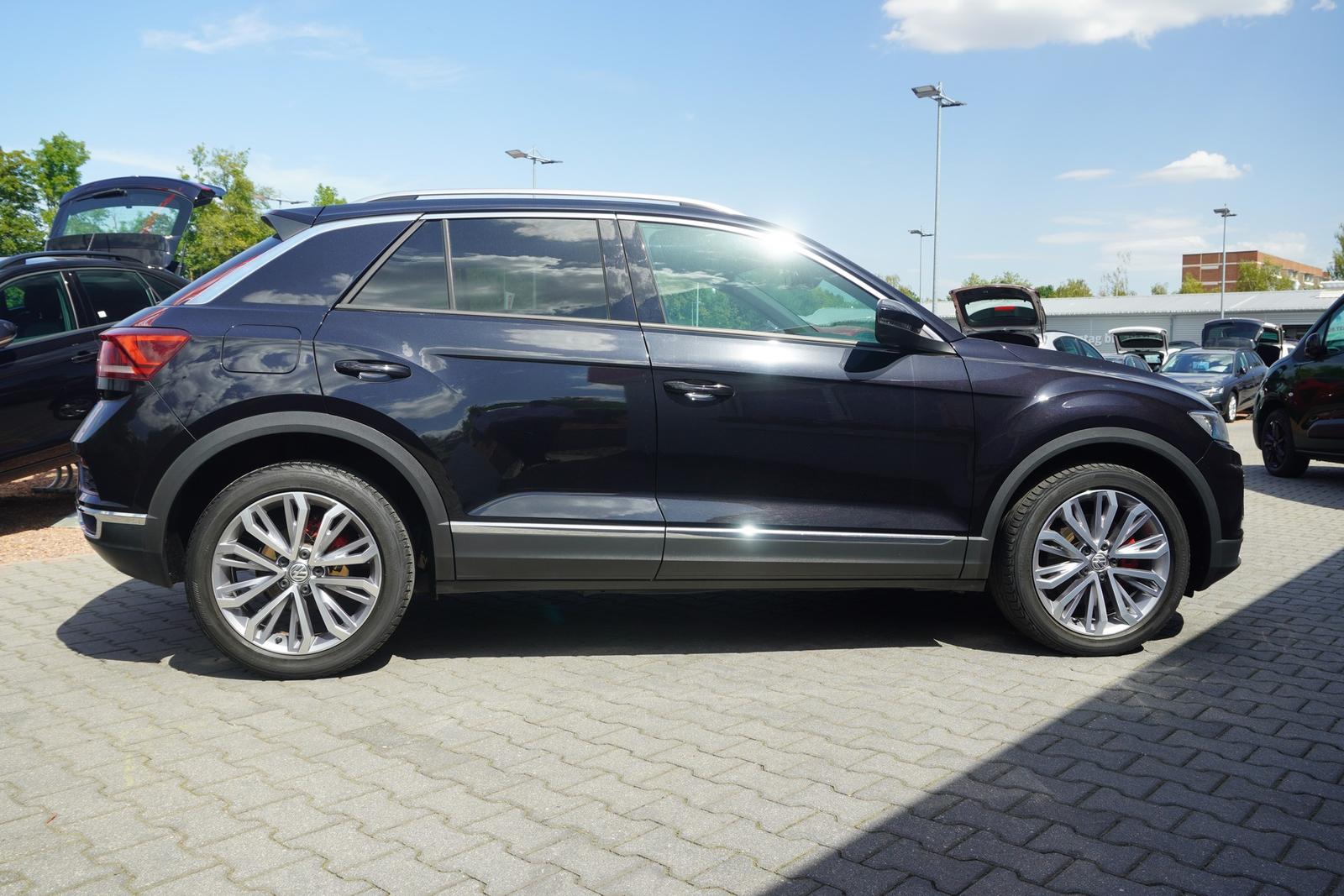 Volkswagen T-Roc 1.5 TSI DSG Sport LED Navi Virtual Cockpit