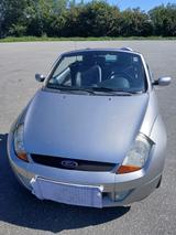 Ford Streetka - Silber- gepflegt & fahrbereit - Ford Streetka aus 2003