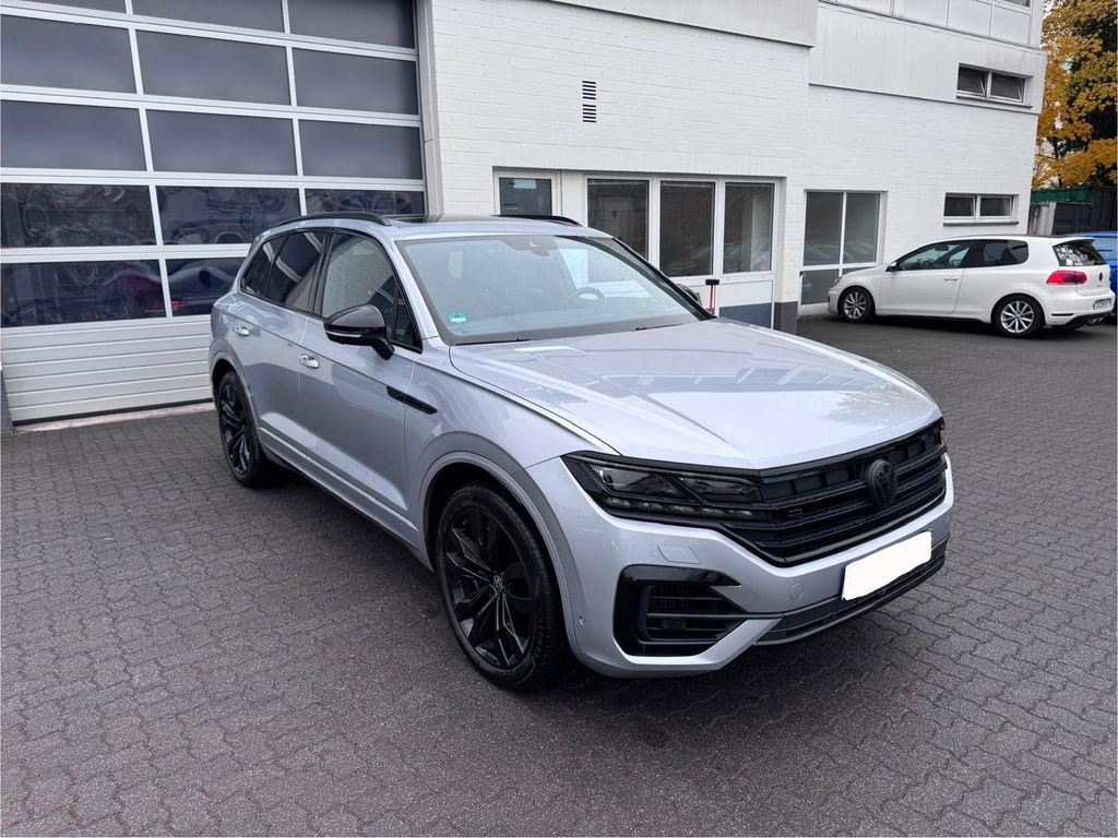 Image of Volkswagen Touareg