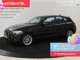 BMW 116 1-serie 116d | navi | Parkeerhulp | klima | - BMW 116 mit Diesel-Antrieb: Limousine, Schaltgetriebe