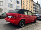 Volkswagen VW Golf 1 Cabrio Sportsline - Volkswagen Golf aus 1992
