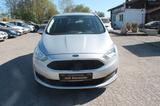 Ford C-Max 1,0 EcoBoost KLIMA ALU TÜV UND SERVICE NEU - Ford: T Max