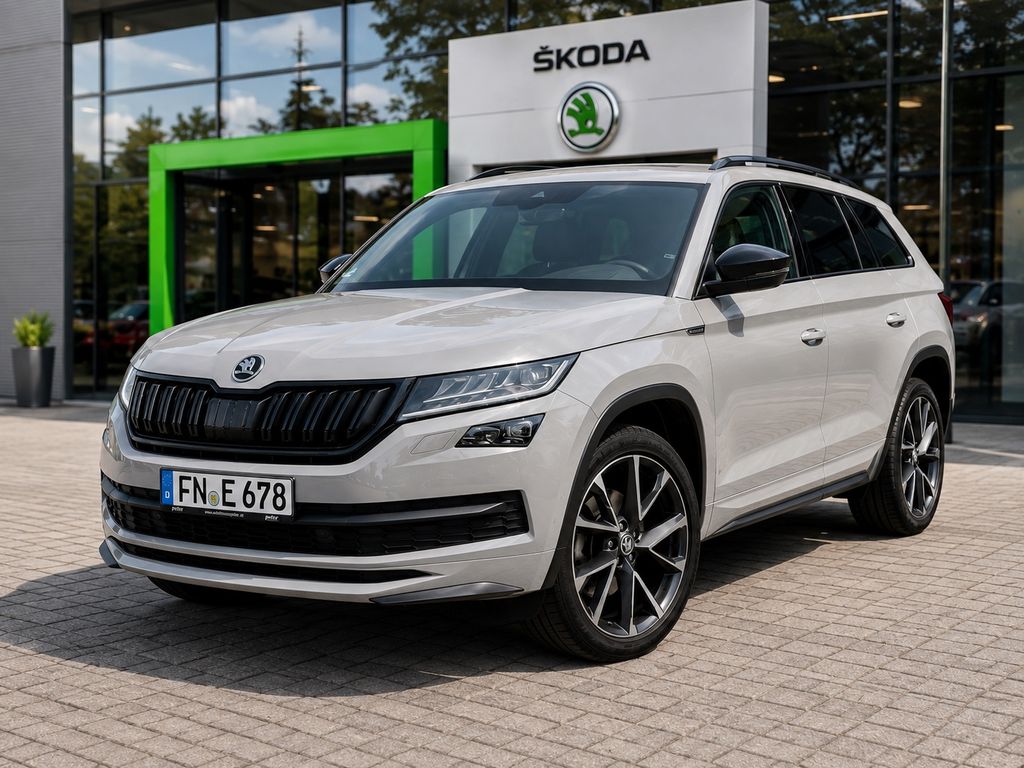 Image of Skoda Kodiaq
