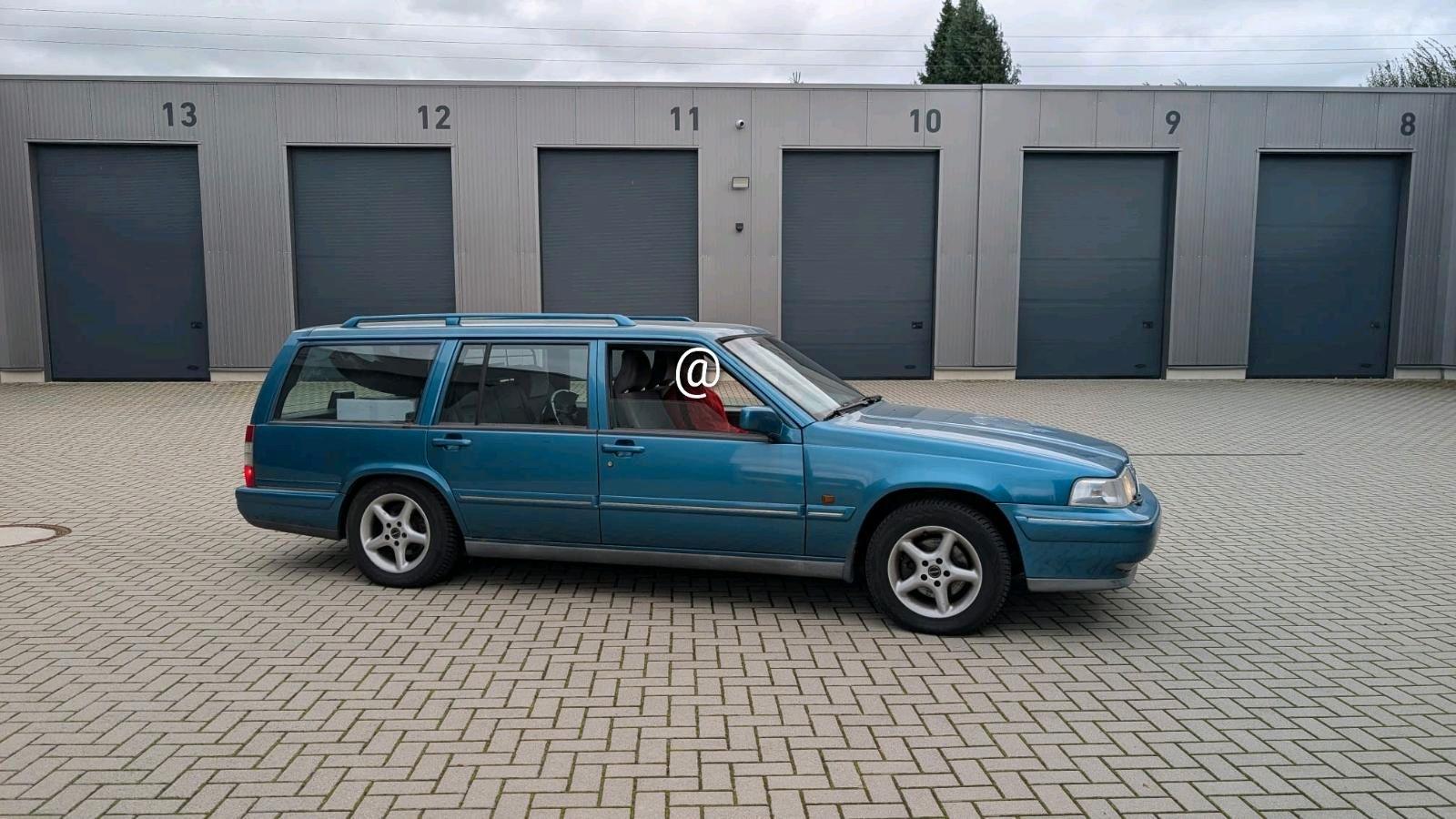 Volvo 960