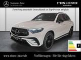 Mercedes-Benz GLC 450 d 4M AMG+DISTRONIC+DIGITAL LIGHT+AHK+HUD - weiße Mercedes-Benz GLC 450