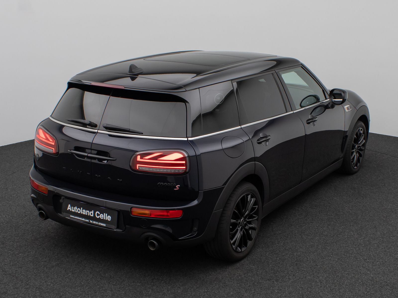Fahrzeugabbildung MINI Cooper S Clubman H/K Panoram DAB HUD Kamera Voll