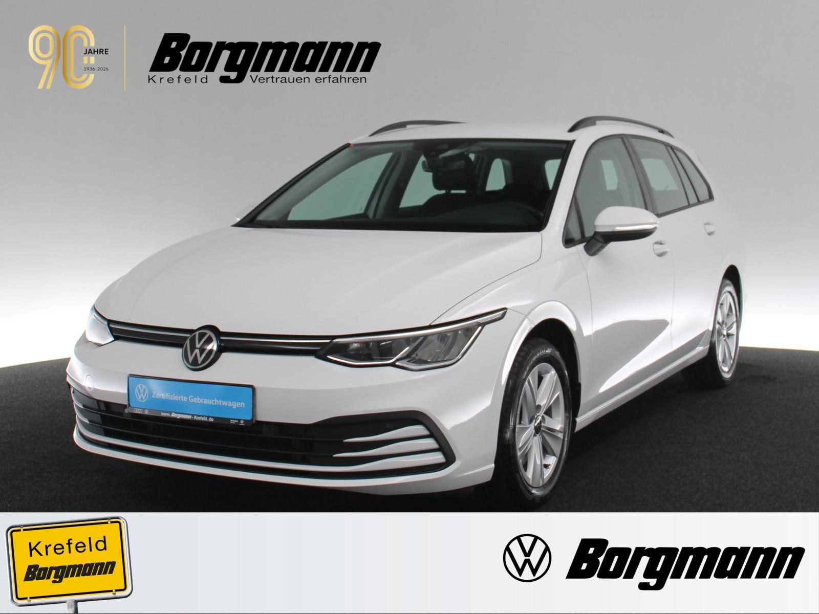 Volkswagen Golf VIII 2.0 TDI Life LED ACC NAVI SHZ PDC