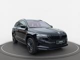 Skoda KAROQ 2.0 TDI DSG 4x4 SPORTLINE | NAVI | AHK | - Skoda Karoq in Ludwigshafen