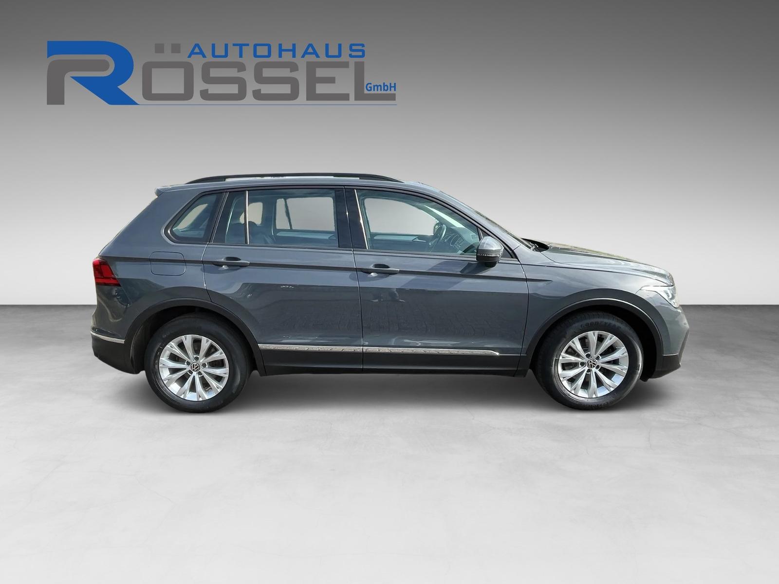 Volkswagen Tiguan 1,5 TSI Edition 17" Alu AHK Navi ACC, миниатюра 4