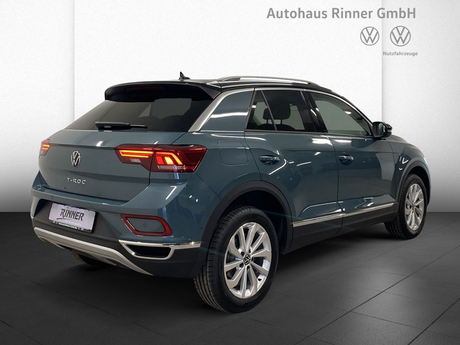 Volkswagen T-Roc - Bild 4