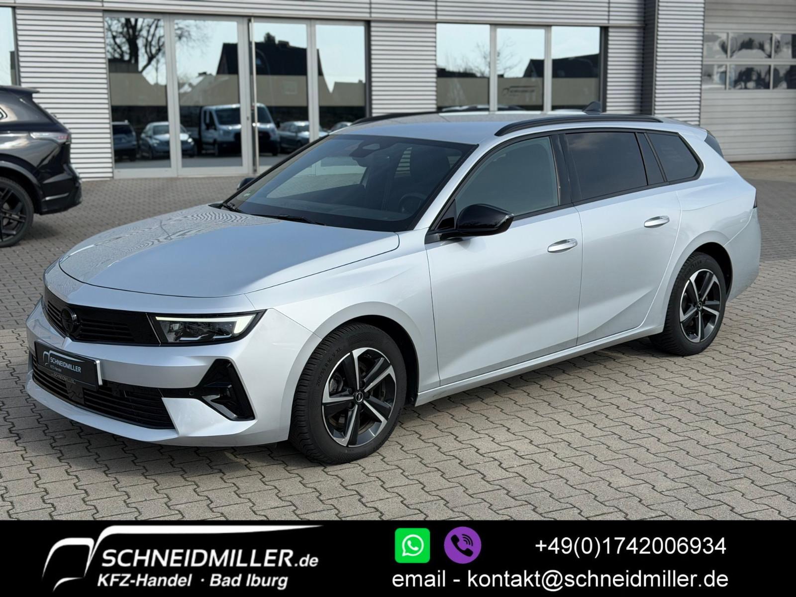Opel Astra L Sports Tourer GS*AUTOMATIK*360°*LED*96KW