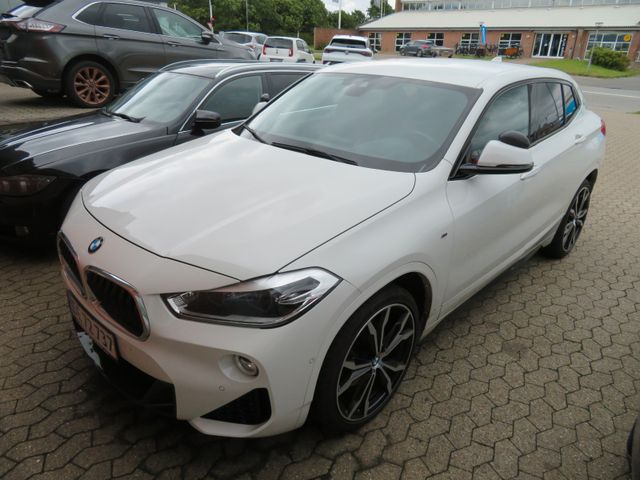 BMW X2 18d sDrive M Sport HUD Harman el Heckkl