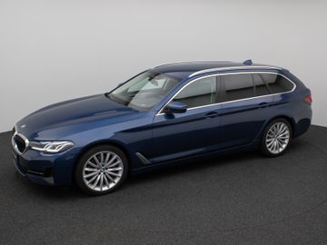 Fahrzeugabbildung BMW 520d Kamera Laser HUD DAB 4xKlima AHK Komfort