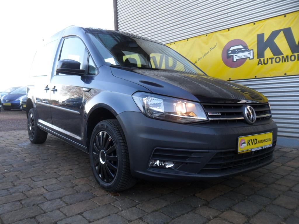 Volkswagen Caddy  Trendline BMT 4Motion
