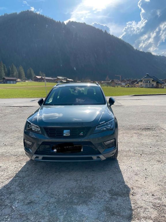 Image of Seat Ateca
