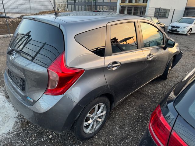 Nissan Note Acenta 1.5DCI/START-STOP/EURO-5/66KW/