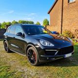 Porsche Cayenne Turbo  - Porsche Cayenne in Leverkusen