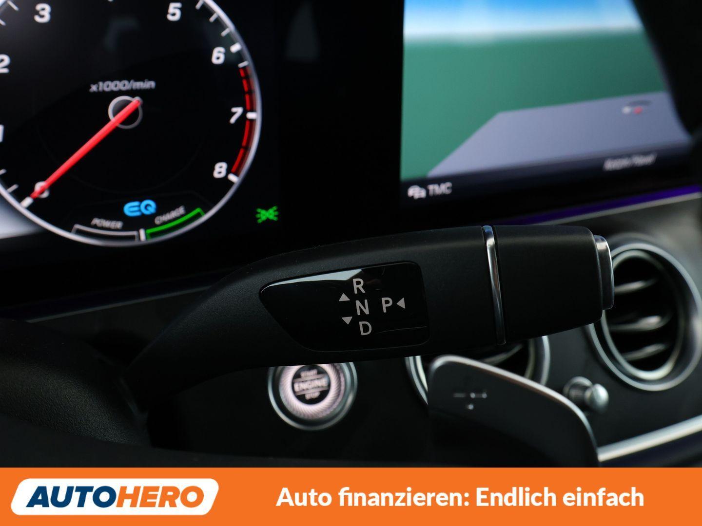 Mercedes-Benz E-Class E-Klasse E 300 Mild-Hybrid T AMG Line Aut.*NAV*, миниатюра 26