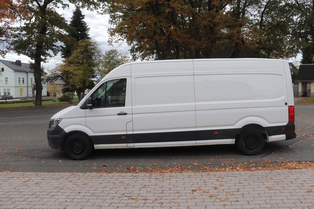 Volkswagen Crafter 35 L4H3 lang hoch Zahnriemen Navi
