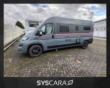 Dethleffs Globetrail Advantage 600 DR Fiat Raumbad 