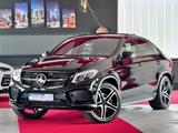 Mercedes-Benz GLE 43 AMG Coupe Night Pano Distronic 360° 22Zol - gebrauchte Mercedes-Benz GLE 43 AMG aus dem Jahr 2018