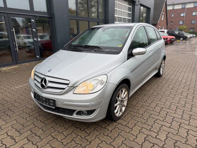 Mercedes-Benz B 170