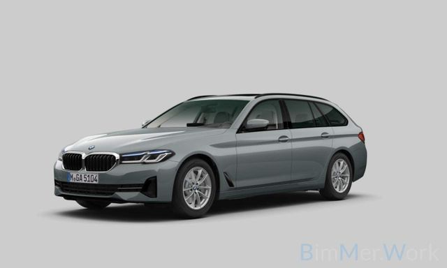 BMW 530d Panorama Laser HUD 360&deg; DAB Leder Komfort