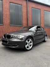 BMW 118i 61TKM/TÜVNeu/Klima/8Fach/SitzHeiz... - BMW 118: Coupe, 118i