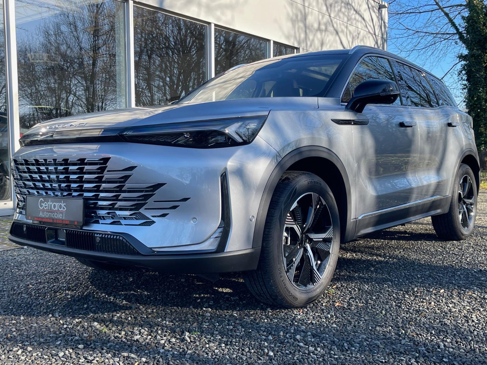 BAIC Beijing X75 1.5 Luxury 7-DTC