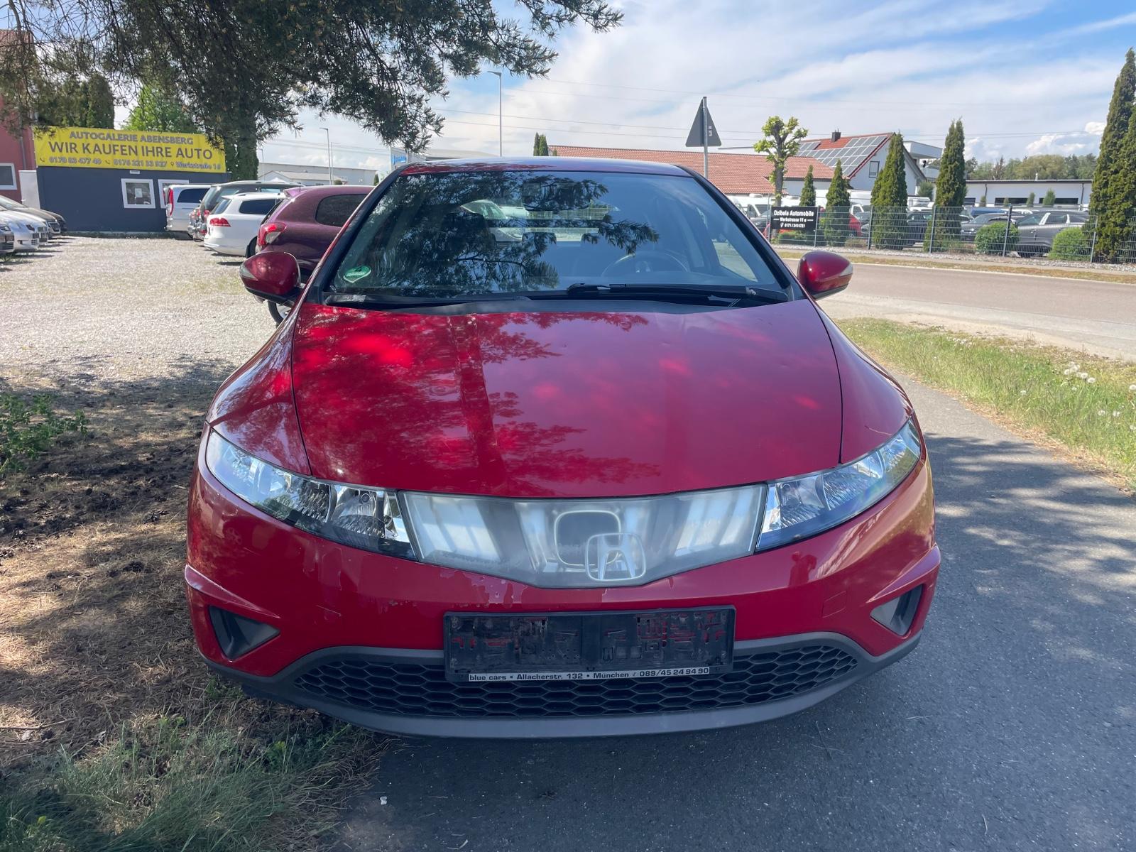 Honda Civic 1.4 i-SHIFT Comfort