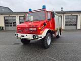 Unimog Feuerwehrfahrzeug TLF 2000-V Generalüberholung - Offers