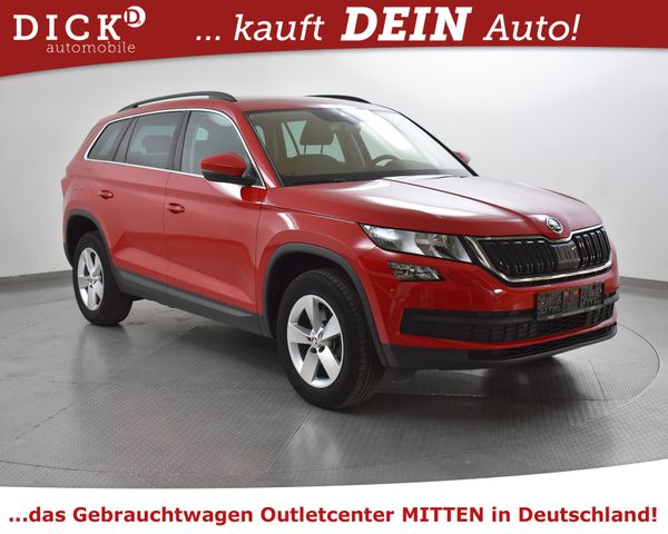 SKODA Kodiaq 2.0d DSG Ambi NAVI+KAM+AHK+ACC+SITZHZ+KEY