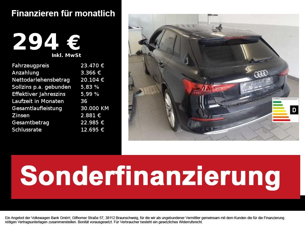 Image of Audi A3