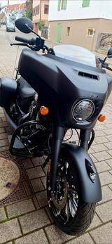 Indian Chieftain dark horse  - INDIAN CHIEFTAIN