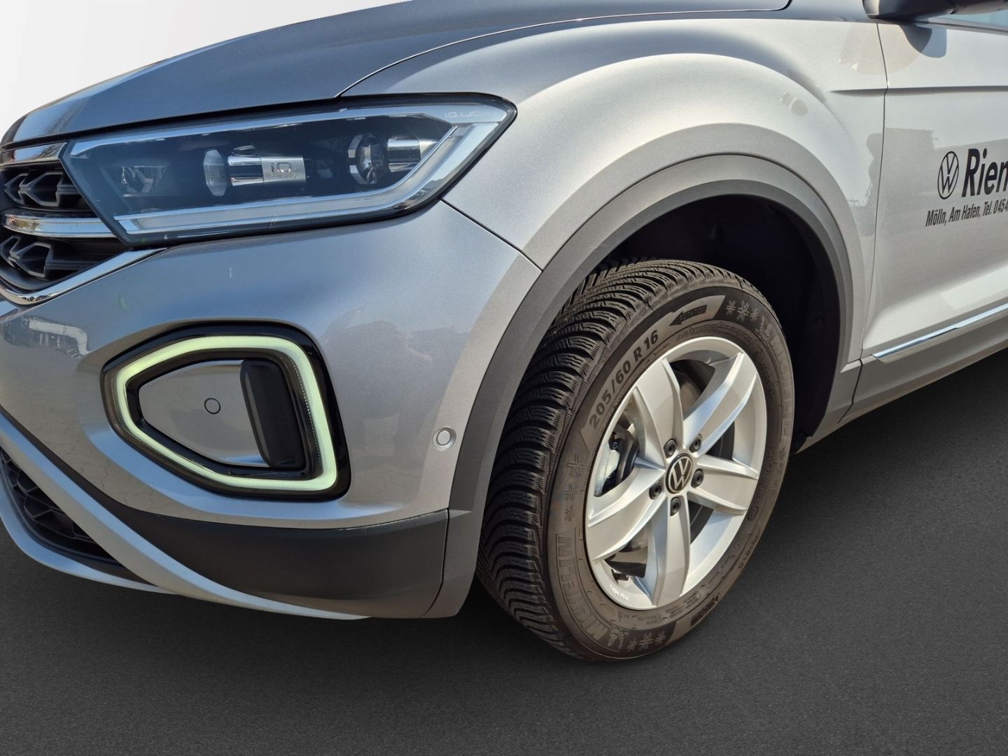 Volkswagen T-Roc 2,0 TDI DSG AHK ergoActive IQDrive foto 4