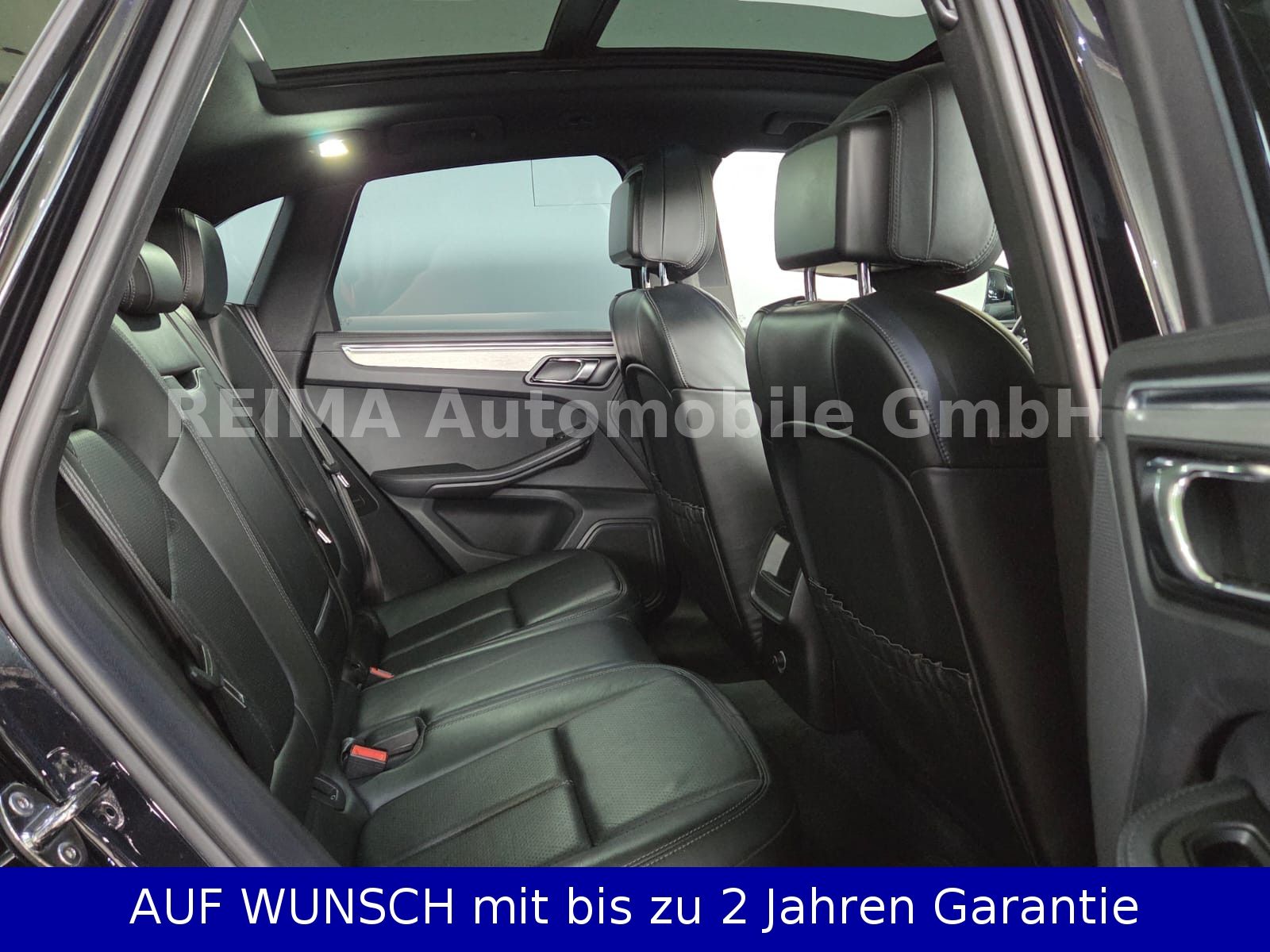 Fahrzeugabbildung Porsche Macan 3,0 S Diesel, Standheizung, Pano, Luft