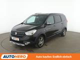 Dacia Lodgy 1.6 SCe Stepway*NAVI*CAM*TEMPO*SHZ*KLIMA* - Dacia Lodgy mit Benzin-Antrieb: Kleinbus, 1.6