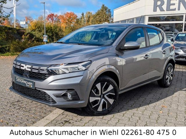 Dacia Sandero Expression TCe 90 *SHZ,KLIMAAUT,CARPLAY*