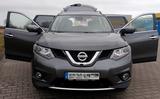 Nissan X-Trail TEKNA 1.6 dCi DPF AUTO AHK Pano Leder - Nissan X-Trail mit Diesel-Antrieb: Limousine