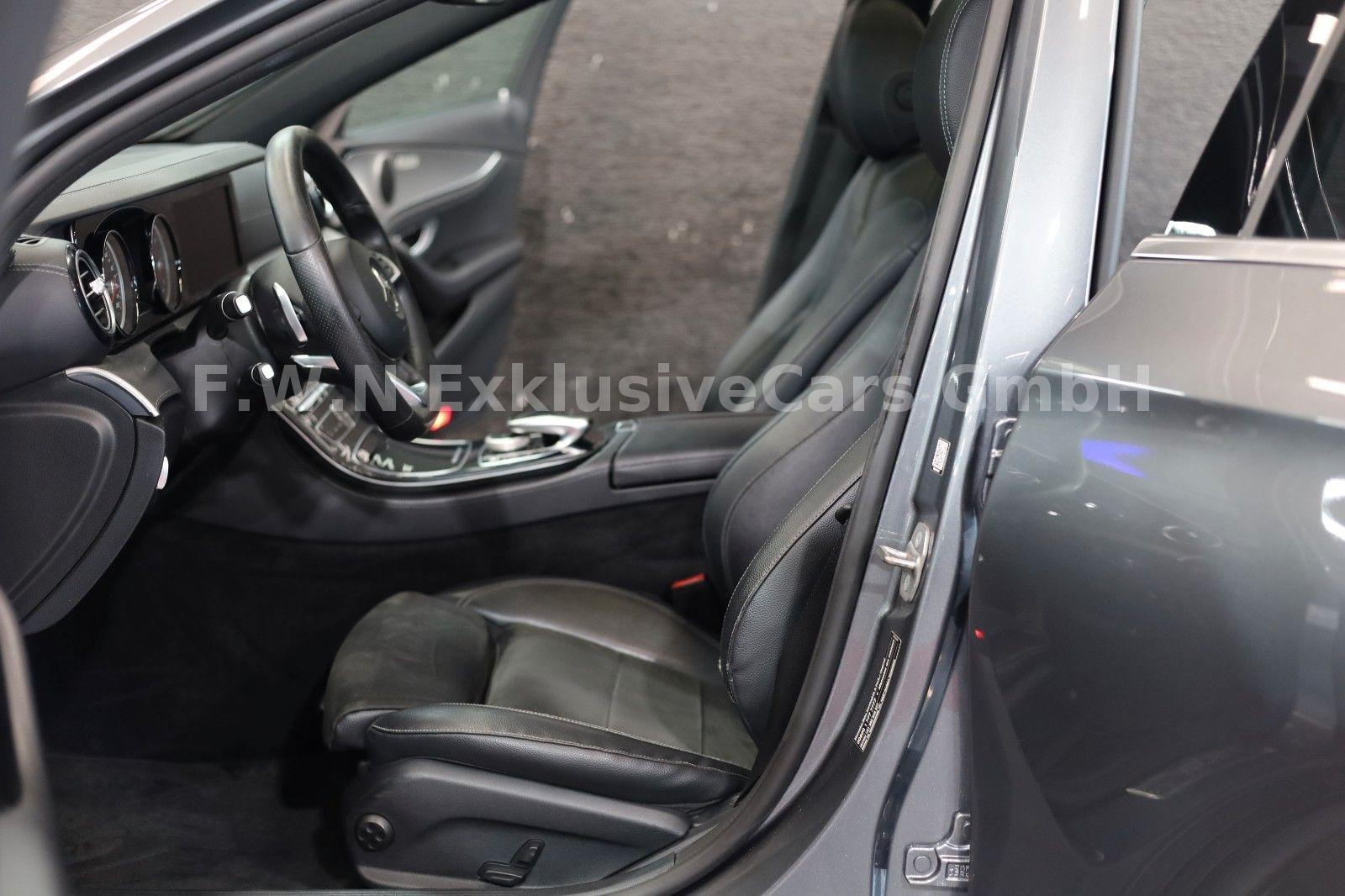Mercedes-Benz E 220d E Lim. AMG *Pano*Kamera*AHK