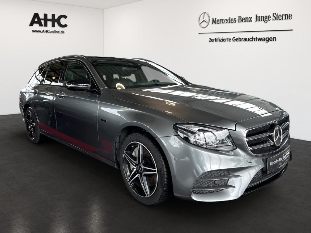 Fahrzeugabbildung Mercedes-Benz E 300 de T AMG Night Pano ACC 360° LED HUD Keyl.