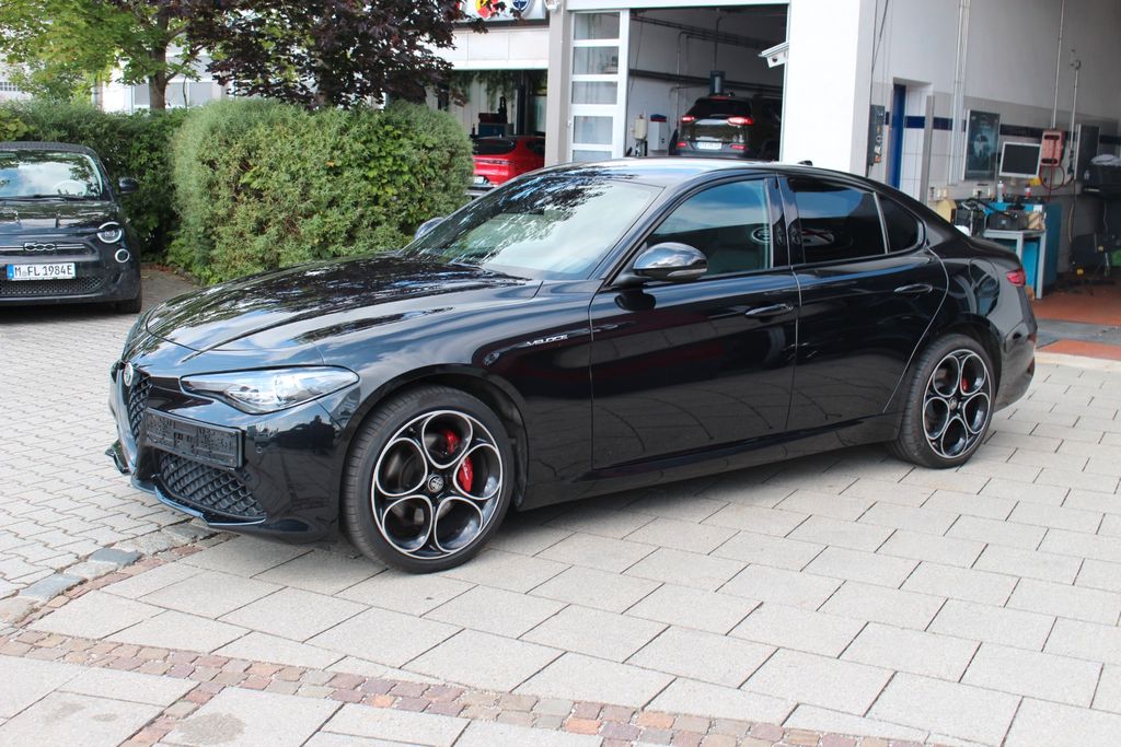 Image of Alfa Romeo Giulia
