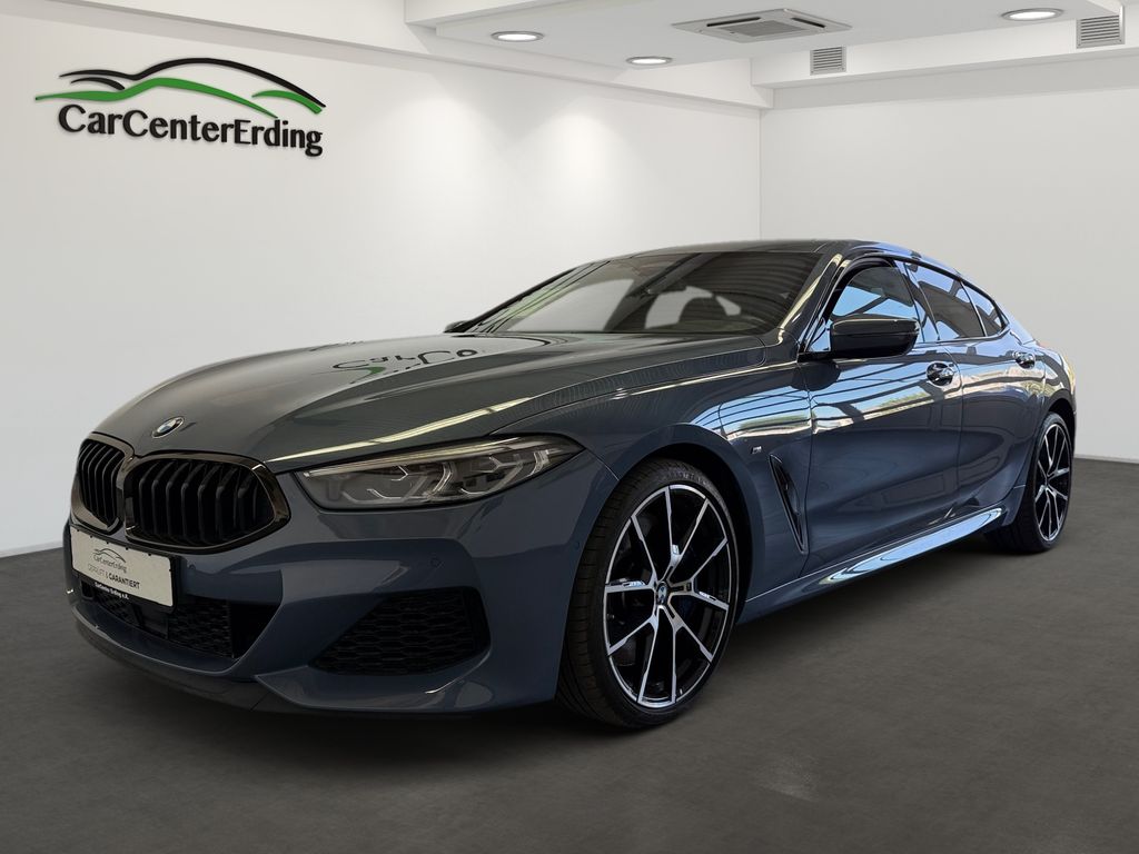 BMW M850