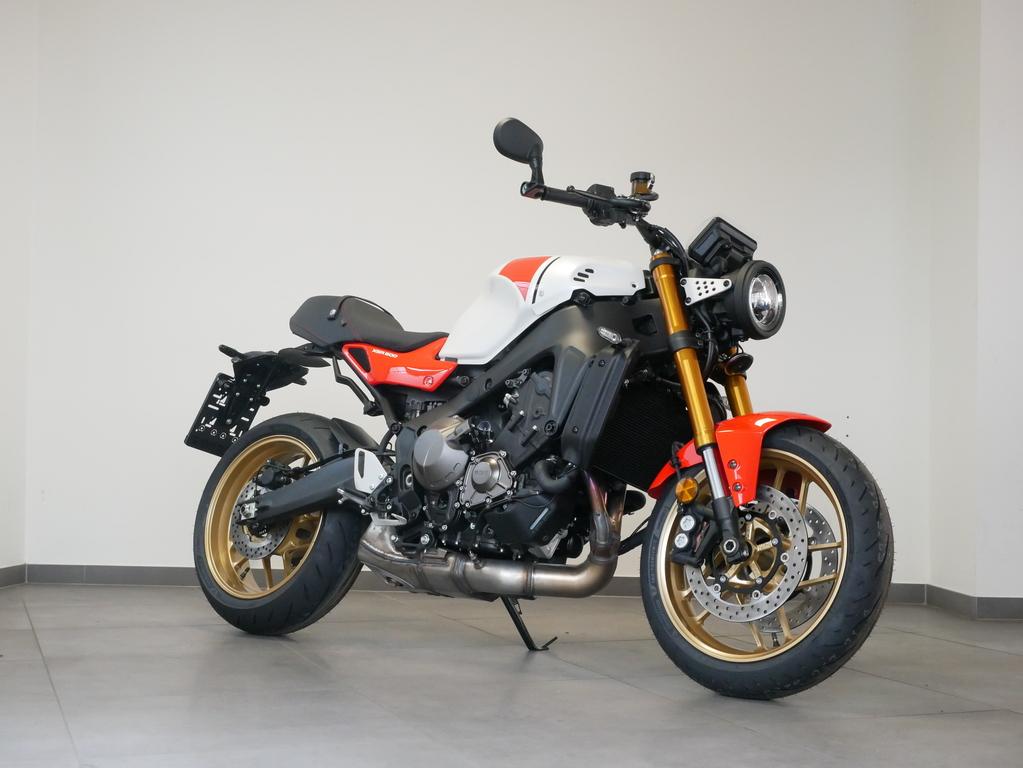 Yamaha XSR900 Neufahrzeug, Mj 2025